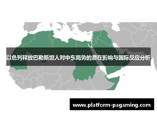 以色列释放巴勒斯坦人对中东局势的潜在影响与国际反应分析