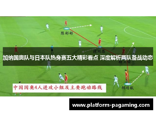 加纳国奥队与日本队热身赛五大精彩看点 深度解析两队备战动态