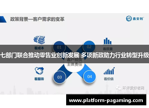 七部门联合推动零售业创新发展 多项新政助力行业转型升级