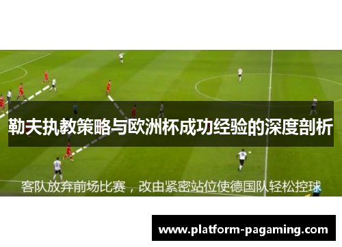 勒夫执教策略与欧洲杯成功经验的深度剖析