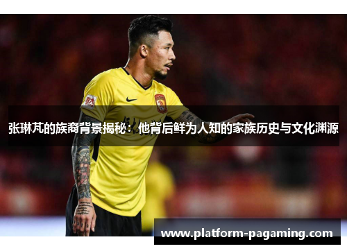 张琳芃的族裔背景揭秘：他背后鲜为人知的家族历史与文化渊源
