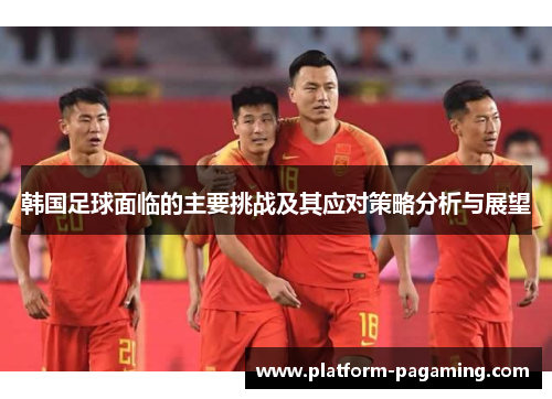 韩国足球面临的主要挑战及其应对策略分析与展望 韩国足球面临的主要挑战及其应对策略分析与展望