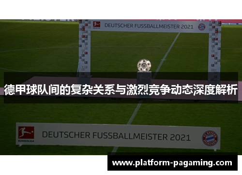 德甲球队间的复杂关系与激烈竞争动态深度解析