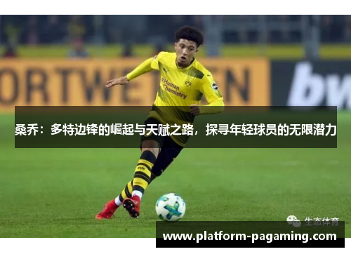 桑乔：多特边锋的崛起与天赋之路，探寻年轻球员的无限潜力