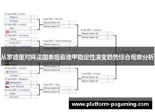 从罗德里对阵法国表现看德甲稳定性演变趋势综合观察分析